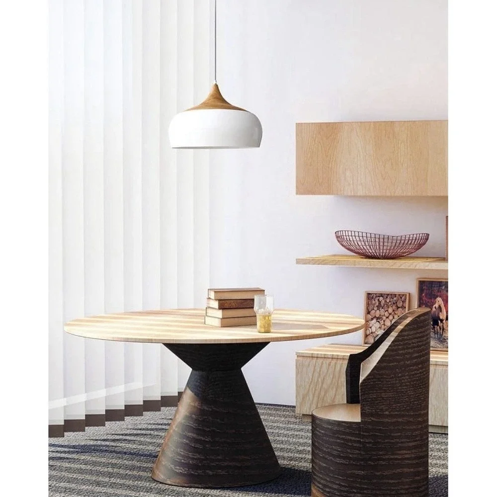 Tomons Pendant Lighting NEW with LED Bulb Dome Ceiling‎ Hanging Kitchen LP01001
